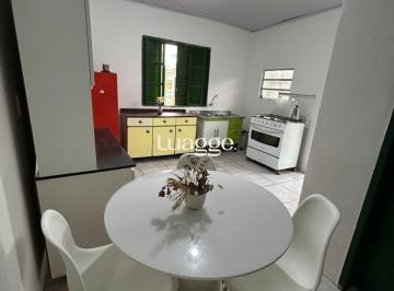 Casa · 40m² · 1 Quarto · Casa 1 dormitório- Balneário Pinhal