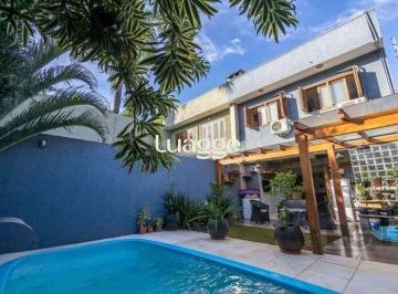 Casa · 180m² · 3 Quartos · 3 Vagas · Casa 3 dormitórios no bairro Jardim América, em São Leopoldo