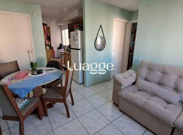 Apartamento · 41m² · 2 Quartos · 1 Vaga · Apartamento 2d com vaga de garagem Zona Sul terceiro andar