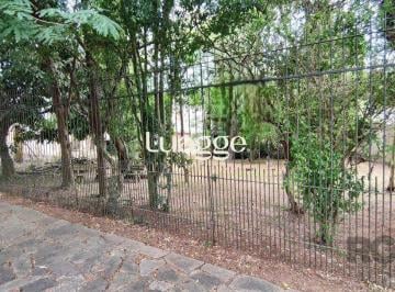 Terreno · 1036m² · Terreno plano com 24,90m de frente, localizado no bairro Serraria.