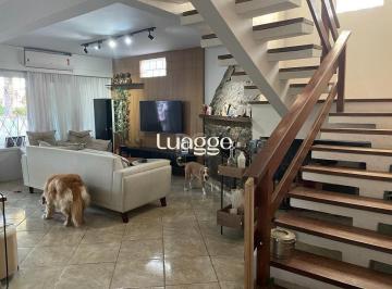 Casa · 199m² · 4 Quartos · 4 Vagas · Casa à venda - em Ipanema