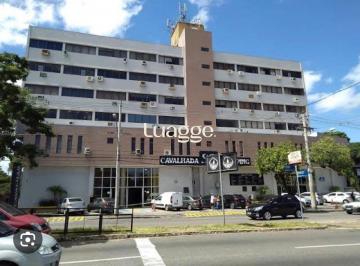 Comercial · 21m² · 1 Quarto · 1 Vaga · Sala comercial no Shopping Cavalhada – Zona Sul de Porto Alegre