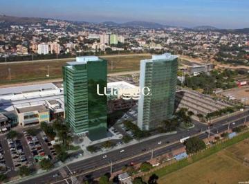 Comercial · 42m² · 1 Quarto · 1 Vaga · Conjunto/Sala para Venda - 42m², 0 dormitórios, 1 vaga - Cristal