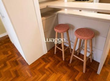 Apartamento · 35m² · 1 Quarto - Luagge Vendas · DESOCUPADO APARTAMENTO MOBILIADO COM ELETROS - APTO FUNDOS - SILENCIOSO CÓD. RP