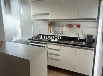 Apartamento · 63m² · 3 Quartos · 1 Vaga · Apartamento 3 quartos com suíte e Academia completa Apenas 269mil Sarandi POA