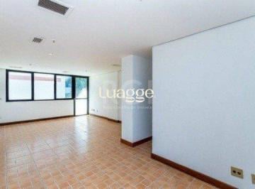Comercial · 47m² · 1 Quarto · 2 Vagas · Sala comercial na Av Carlos Gomes com sacada DESOCUPADA