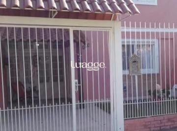 Casa · 92m² · 3 Quartos · 2 Vagas · Sobrado no bairro Hípica 3 dormitórios - 2 vagas de garagem