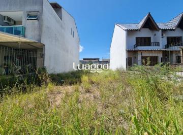 Terreno · 204m² · Terreno Para Venda Rua Heitor Kraemer Bairro Guarujá