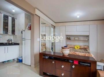 Apartamento · 30m² · Apartamento JK para Venda - 30m², 1 dormitório, Jardim Leopoldina