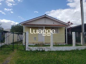 Casa · 85m² · 2 Quartos · 3 Vagas · Casa com 2 dormitórios para venda ou aluguel / 85 m² por R$ 1.100/mês - Ponta Gr