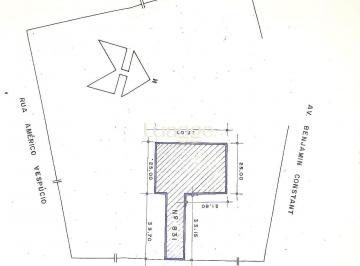 Terreno · 353m² · Terreno à venda - em Higienópolis