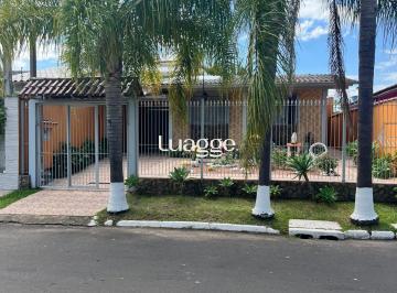 Casa · 70m² · 3 Quartos · 2 Vagas · Casa 3 dormitórios, 1 suíte, 2 vagas, Bairro Parque Florido