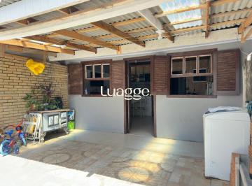 Casa · 125m² · 3 Quartos · 3 Vagas · Casa com 3 quartos no Bairro Hípica em Porto Alegre
