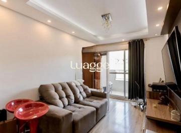Apartamento · 48m² · 2 Quartos · 1 Vaga · Apartamento com Sacada Linda Vista Morro Santana com 1 vaga de garagem