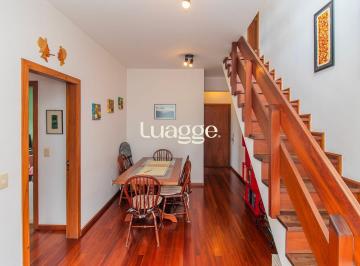 Apartamento · 156m² · 2 Quartos · 2 Vagas · Cobertura com espaço gourmet 156m² no bairro Bela Vista