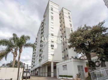 Apartamento · 56m² · 2 Quartos · 1 Vaga · Apartamento no Teresópolis de 2 dormitórios infra e vaga DESOCUPADO