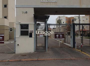 Apartamento · 45m² · 2 Quartos · 1 Vaga · Apartamento à venda - no Jardim Betânia