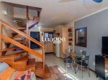 Casa · 100m² · 3 Quartos · 1 Vaga · Casa em condomínio 3 dormitórios ´- Bairro Camaquã