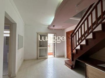 Apartamento · 138m² · 4 Quartos · 2 Vagas · Cobertura de 4 dormitórios e 2 vagas de garagem coberta em Cachoeirinha.
