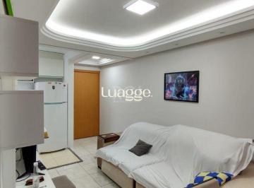 Apartamento · 44m² · 2 Quartos · 1 Vaga · Apartamento para Venda - 43.72m², 2 dormitórios, 1 vaga - Protásio Alves, Porto