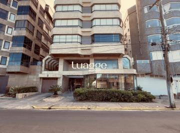 Apartamento · 110m² · 3 Quartos · 1 Vaga · 🏖 APARTAMENTO DE FRENTE NA BEIRA MAR – ZONA NOVA | CAPÃO DA CANOA