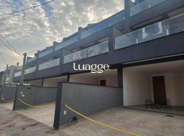 Casa · 194m² · 3 Quartos · 2 Vagas · Casa 3 dormitórios 1 suíte, vaga condomínio Jardins do Prado bairro Hípica Poa