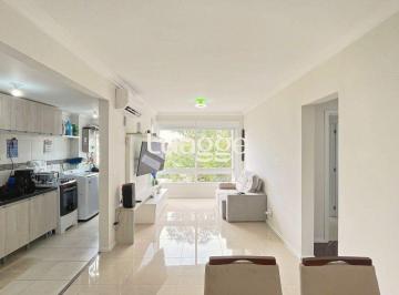 sala · Apartamento 2 dormitórios com suíte | 2 vagas | Mobiliado | Vista da cidade