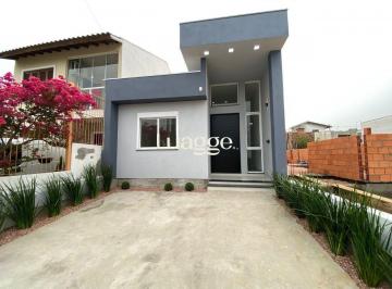 Casa · 97m² · 3 Quartos · 2 Vagas · Casa Térrea 03 Dormitórios 01 Suíte