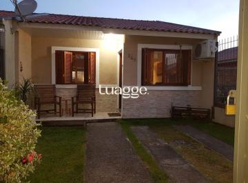 Casa · 46m² · 2 Quartos · 1 Vaga · Casa térrea na Hípica