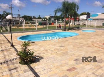 Apartamento · 39m² · 2 Quartos · 1 Vaga · Apartamento para Venda - 43m², 2 dormitórios, 1 vaga - Restinga