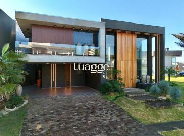 Casa · 428m² · 5 Quartos · 2 Vagas · Casa à venda - nas Ilhas Resort