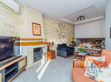 Casa · 200m² · 3 Quartos · 2 Vagas · Casa em Condomínio 199m² - 3 dormitórios, 2 vagas no bairro Nonoai