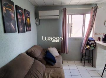 Apartamento · 39m² · 2 Quartos · 1 Vaga · Apartamento de 2 dormitórios e 1 vaga de garagem em Canoas.