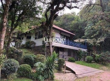 Casa · 295m² · 3 Quartos · 2 Vagas · Sobrado para Venda - 295.24m², 3 dormitórios, sendo 3 suites, 2 vagas - Canela