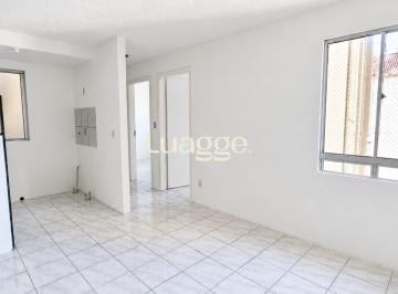 Apartamento · 39m² · 2 Quartos · 1 Vaga · Apartamento no Bairro Lomba do Pinheiro - 2 Dormitórios