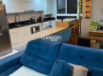 Apartamento · 53m² · 2 Quartos · 1 Vaga · Apartamento de e dormitórios, elevador e 1 vaga de garagem em Canoas.