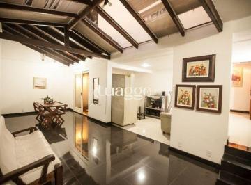Casa · 350m² · 5 Quartos · 4 Vagas · Casa 5 Suítes/ Três Figueiras