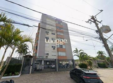 Apartamento · 62m² · 2 Quartos · 1 Vaga · Apartamento no bairro Camaquã de 2 dormitórios vaga e infra