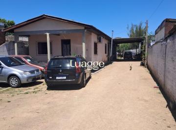 Casa · 120m² · 5 Quartos · 10 Vagas · Terreno 11x160 com 2 casas