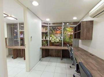 Comercial · 91m² · 3 Quartos · 2 Vagas · Conjunto / Sala com 2 vagas - bairro Higienópolis