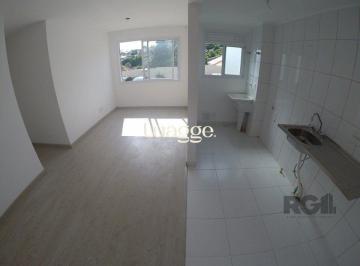Apartamento · 52m² · 2 Quartos · 1 Vaga · Apartamento a venda de 2 dormitórios no bairro Santo Antonio a venda