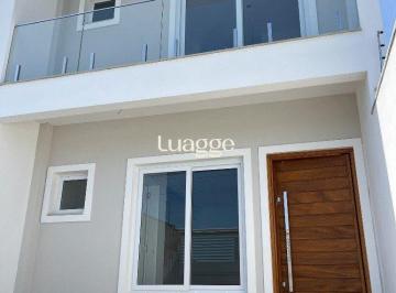 Casa · 115m² · 3 Quartos · 2 Vagas · Casa em bairro planejado de Canoas com excelência em beleza e qualidade.