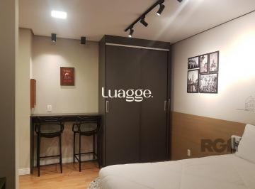 Apartamento · 27m² · 1 Quarto · Apartamento à venda - na Cidade Baixa