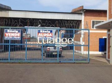 Comercial · 1297m² · Pavilhão para Venda - 1296.8m², 0 dormitórios, Três Portos