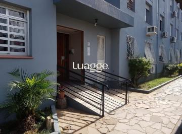 Apartamento · 38m² · 1 Quarto · 1 Vaga · Apartamento de 1 dormitório no bairro azenha