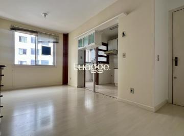 Apartamento · 54m² · 2 Quartos · 1 Vaga · APARTAMENTO 2 DORMITÓRIOS COM VAGA DE GARAGEM