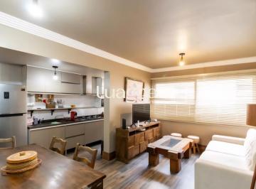 Apartamento · 50m² · 1 Quarto · 2 Vagas · Apartamento com 1 dormitório e 2 vagas