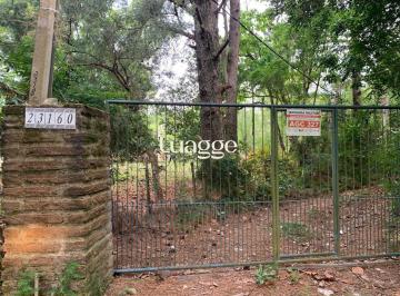 Rural · 500ha · 3 Quartos · 3 Vagas · Lindo Sítio em Águas Claras - Viamão