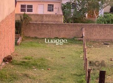 Terreno · 143m² · Terreno à venda - No Campo Novo