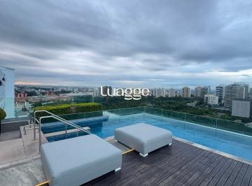 Apartamento · 38m² · 1 Quarto · 1 Vaga · Apartamento Loft no HOM Nilo